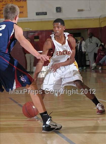 Thumbnail 2 in Vacaville Christian @ Encina Prep photogallery.