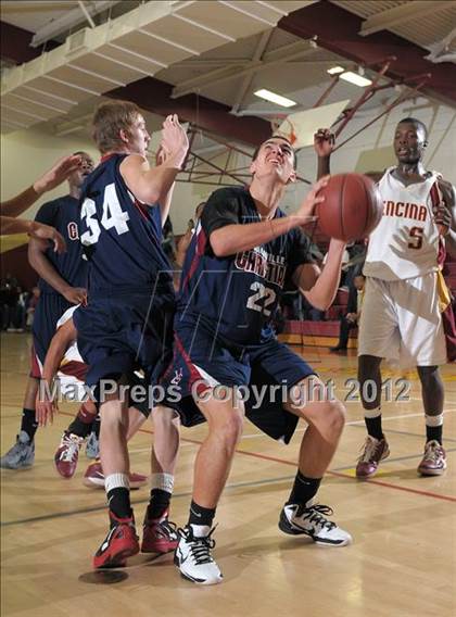 Thumbnail 1 in Vacaville Christian @ Encina Prep photogallery.