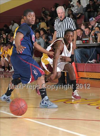Thumbnail 1 in Vacaville Christian @ Encina Prep photogallery.