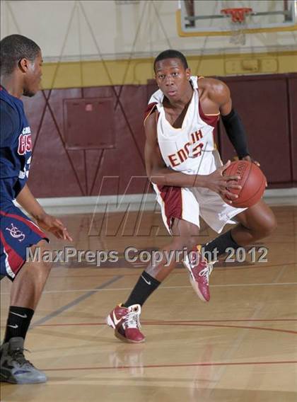 Thumbnail 3 in Vacaville Christian @ Encina Prep photogallery.