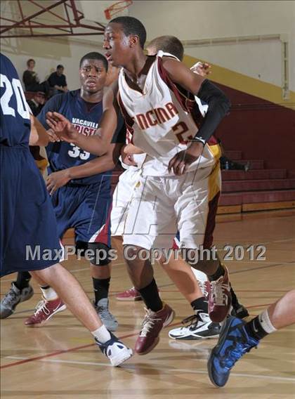 Thumbnail 1 in Vacaville Christian @ Encina Prep photogallery.
