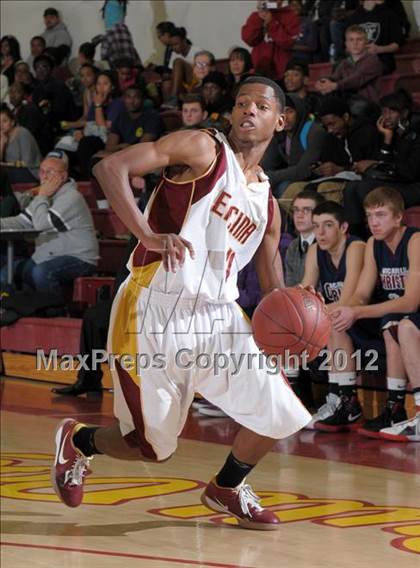Thumbnail 1 in Vacaville Christian @ Encina Prep photogallery.