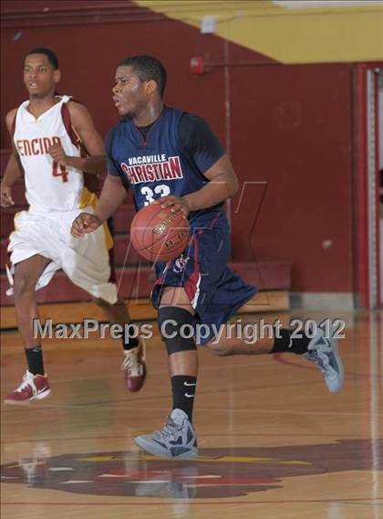 Thumbnail 3 in Vacaville Christian @ Encina Prep photogallery.