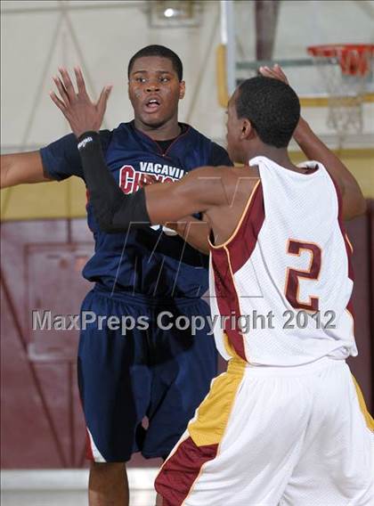 Thumbnail 3 in Vacaville Christian @ Encina Prep photogallery.
