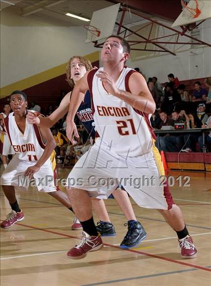 Thumbnail 2 in Vacaville Christian @ Encina Prep photogallery.