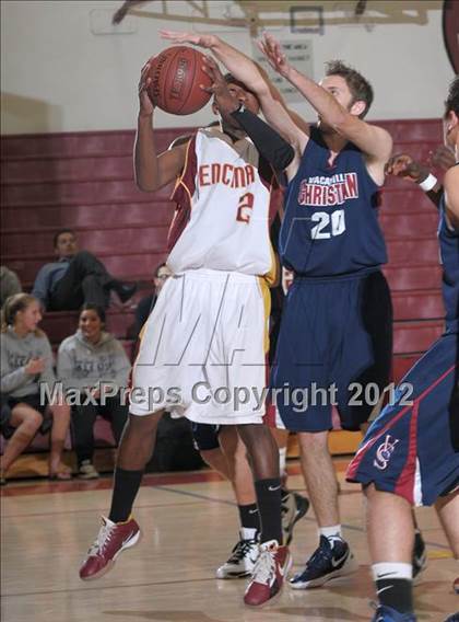 Thumbnail 3 in Vacaville Christian @ Encina Prep photogallery.
