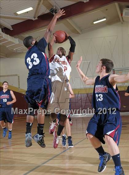 Thumbnail 2 in Vacaville Christian @ Encina Prep photogallery.