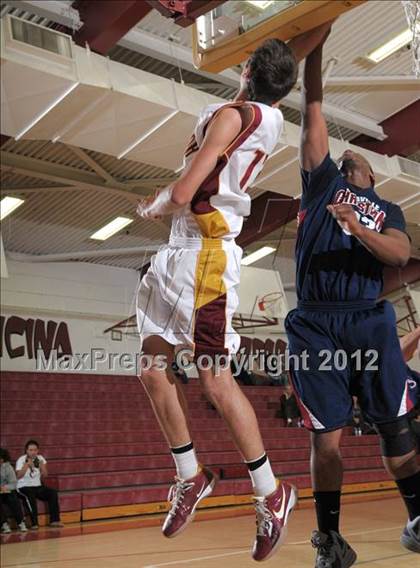 Thumbnail 3 in Vacaville Christian @ Encina Prep photogallery.