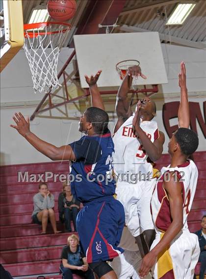 Thumbnail 3 in Vacaville Christian @ Encina Prep photogallery.