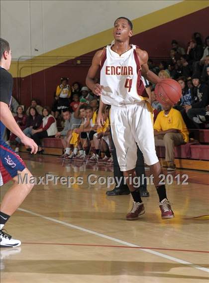 Thumbnail 2 in Vacaville Christian @ Encina Prep photogallery.
