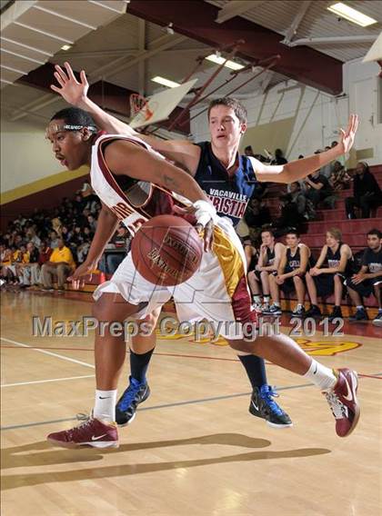 Thumbnail 3 in Vacaville Christian @ Encina Prep photogallery.
