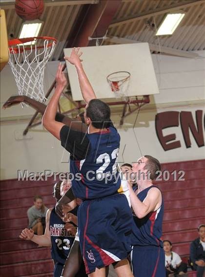 Thumbnail 3 in Vacaville Christian @ Encina Prep photogallery.