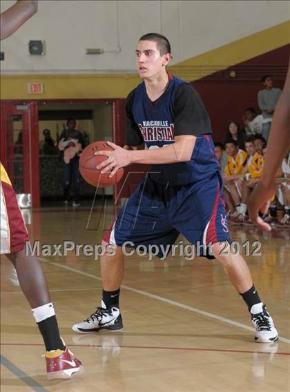 Thumbnail 1 in Vacaville Christian @ Encina Prep photogallery.