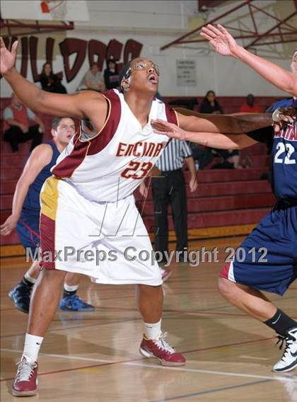 Thumbnail 1 in Vacaville Christian @ Encina Prep photogallery.