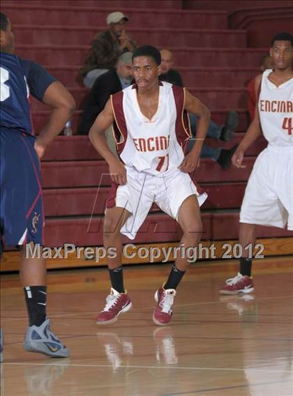 Thumbnail 1 in Vacaville Christian @ Encina Prep photogallery.