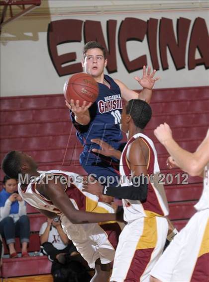 Thumbnail 2 in Vacaville Christian @ Encina Prep photogallery.