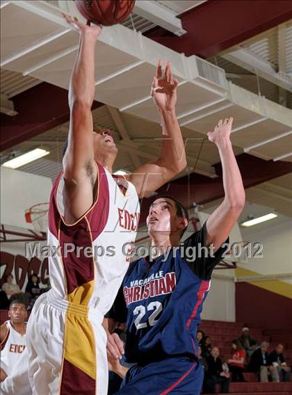 Thumbnail 2 in Vacaville Christian @ Encina Prep photogallery.