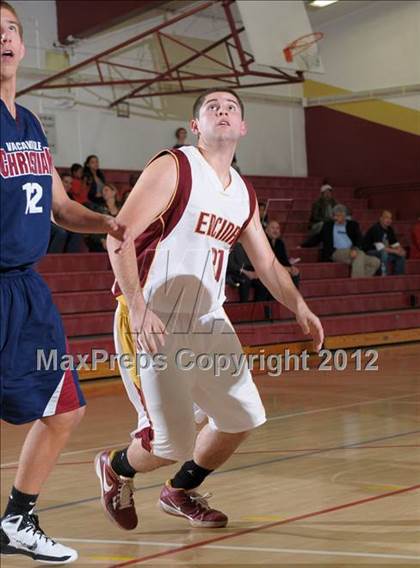 Thumbnail 2 in Vacaville Christian @ Encina Prep photogallery.