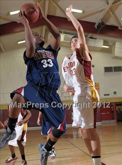 Thumbnail 3 in Vacaville Christian @ Encina Prep photogallery.