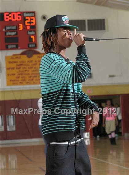 Thumbnail 3 in Vacaville Christian @ Encina Prep photogallery.