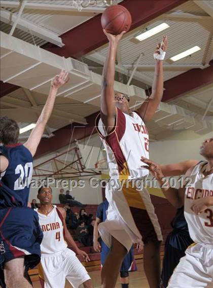 Thumbnail 2 in Vacaville Christian @ Encina Prep photogallery.