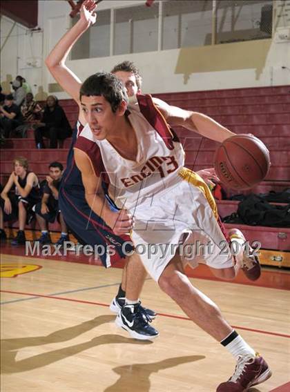 Thumbnail 2 in Vacaville Christian @ Encina Prep photogallery.