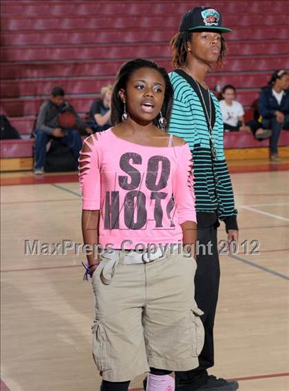 Thumbnail 1 in Vacaville Christian @ Encina Prep photogallery.