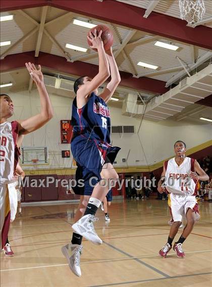 Thumbnail 3 in Vacaville Christian @ Encina Prep photogallery.