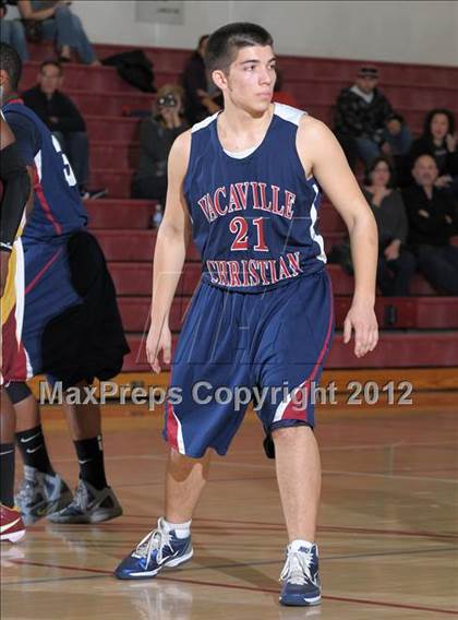 Thumbnail 3 in Vacaville Christian @ Encina Prep photogallery.