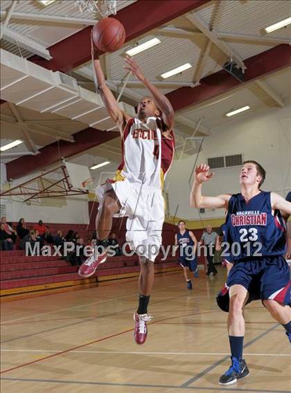 Thumbnail 3 in Vacaville Christian @ Encina Prep photogallery.