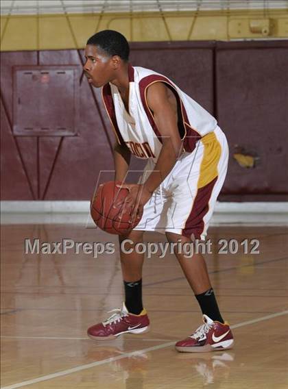Thumbnail 1 in Vacaville Christian @ Encina Prep photogallery.
