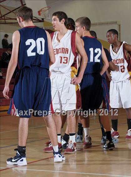 Thumbnail 3 in Vacaville Christian @ Encina Prep photogallery.