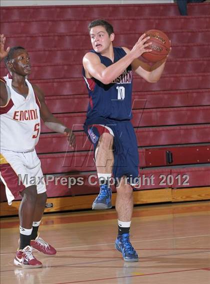 Thumbnail 1 in Vacaville Christian @ Encina Prep photogallery.