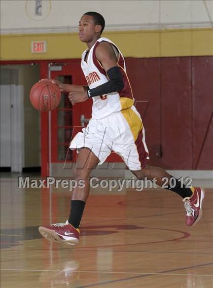 Thumbnail 1 in Vacaville Christian @ Encina Prep photogallery.