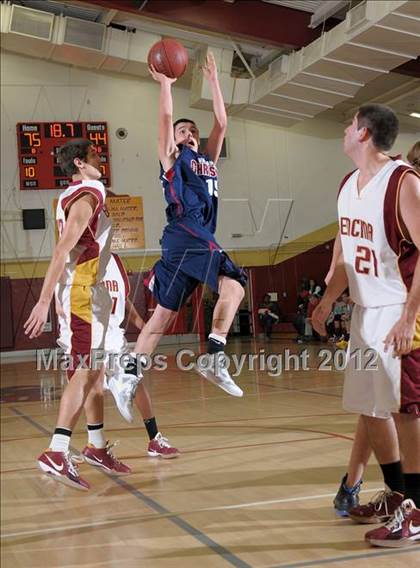 Thumbnail 3 in Vacaville Christian @ Encina Prep photogallery.