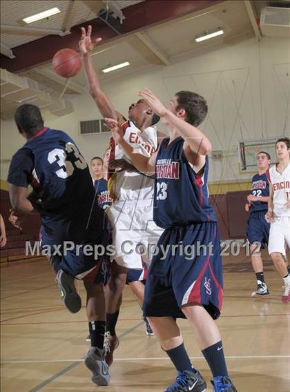 Thumbnail 3 in Vacaville Christian @ Encina Prep photogallery.