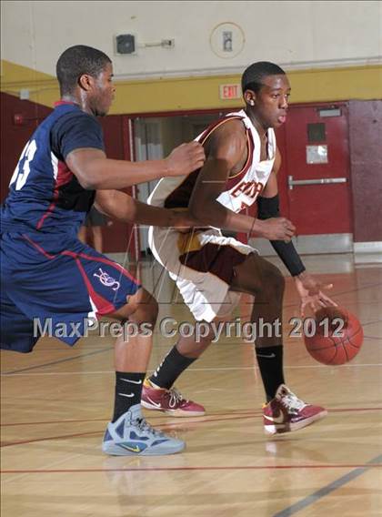 Thumbnail 1 in Vacaville Christian @ Encina Prep photogallery.