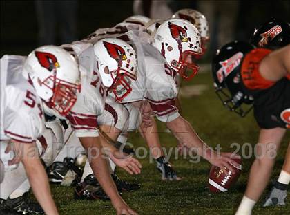 Thumbnail 2 in Pompton Lakes @ Hasbrouck Heights (N1-G1 NJSIAA Playoffs) photogallery.
