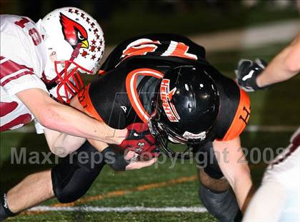 Thumbnail 1 in Pompton Lakes @ Hasbrouck Heights (N1-G1 NJSIAA Playoffs) photogallery.