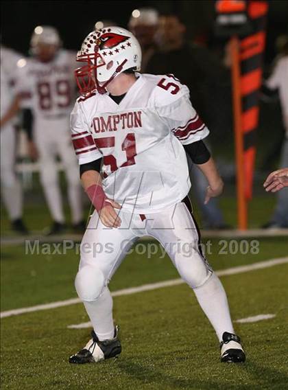 Thumbnail 3 in Pompton Lakes @ Hasbrouck Heights (N1-G1 NJSIAA Playoffs) photogallery.