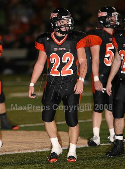 Thumbnail 2 in Pompton Lakes @ Hasbrouck Heights (N1-G1 NJSIAA Playoffs) photogallery.