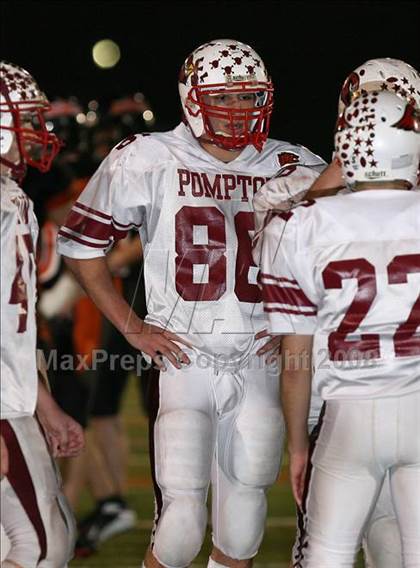 Thumbnail 2 in Pompton Lakes @ Hasbrouck Heights (N1-G1 NJSIAA Playoffs) photogallery.