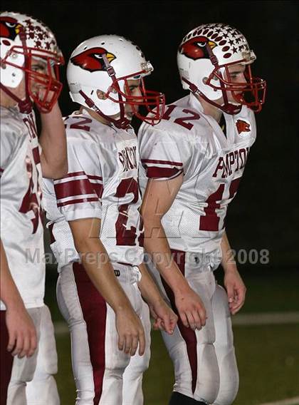 Thumbnail 3 in Pompton Lakes @ Hasbrouck Heights (N1-G1 NJSIAA Playoffs) photogallery.