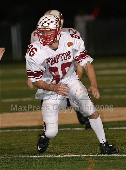 Thumbnail 1 in Pompton Lakes @ Hasbrouck Heights (N1-G1 NJSIAA Playoffs) photogallery.