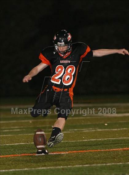 Thumbnail 3 in Pompton Lakes @ Hasbrouck Heights (N1-G1 NJSIAA Playoffs) photogallery.