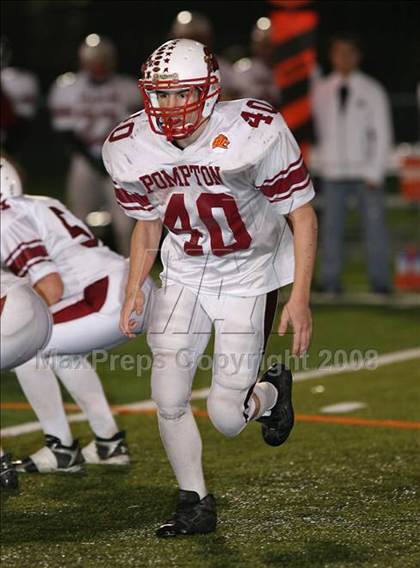 Thumbnail 3 in Pompton Lakes @ Hasbrouck Heights (N1-G1 NJSIAA Playoffs) photogallery.