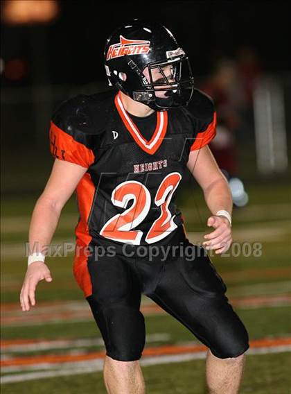 Thumbnail 2 in Pompton Lakes @ Hasbrouck Heights (N1-G1 NJSIAA Playoffs) photogallery.