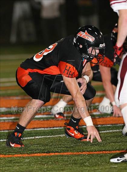 Thumbnail 2 in Pompton Lakes @ Hasbrouck Heights (N1-G1 NJSIAA Playoffs) photogallery.