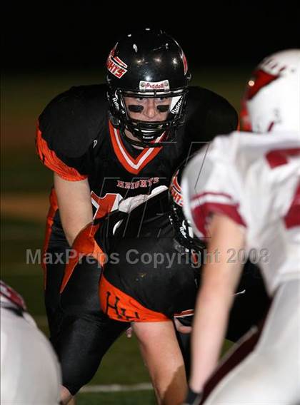 Thumbnail 3 in Pompton Lakes @ Hasbrouck Heights (N1-G1 NJSIAA Playoffs) photogallery.