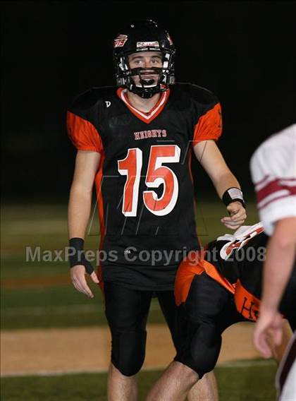 Thumbnail 1 in Pompton Lakes @ Hasbrouck Heights (N1-G1 NJSIAA Playoffs) photogallery.